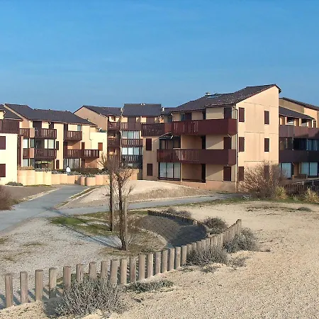 Apartamento Les Maisons De L'ocean-11 By Interhome
