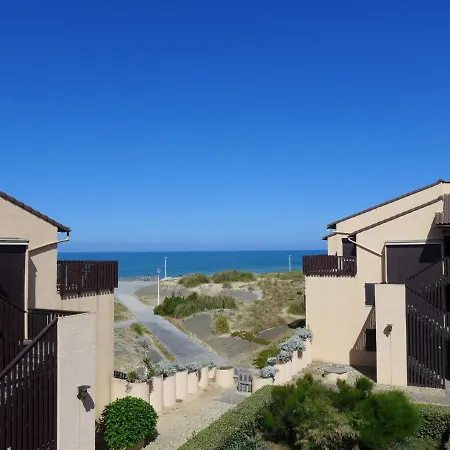 Apartamento Les Maisons De L'ocean-11 By Interhome Lacanau