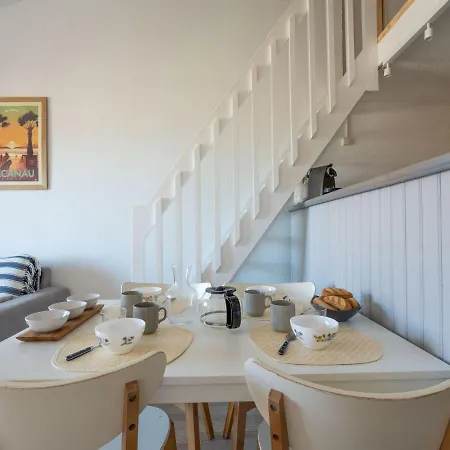 Apartamento Les Maisons De L'ocean-11 By Interhome