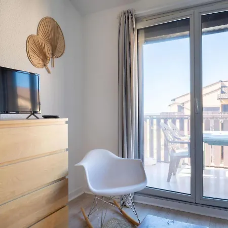 Les Maisons De L'ocean-11 By Interhome Apartamento *