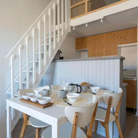 Apartamento Les Maisons De L'ocean-11 By Interhome Lacanau