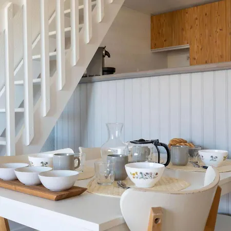 Apartamento Les Maisons De L'ocean-11 By Interhome