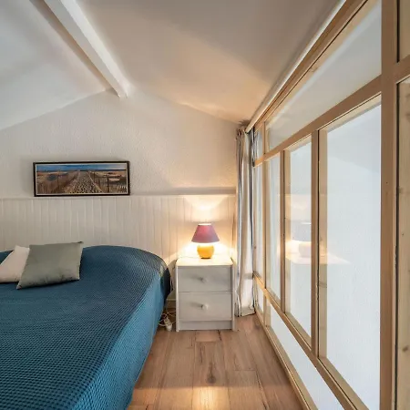 Apartamento Les Maisons De L'ocean-11 By Interhome Lacanau