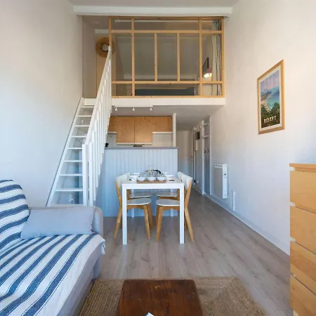 Apartment Les Maisons De L'ocean-11 By Interhome