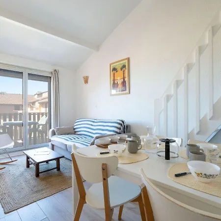 Les Maisons De L'ocean-11 By Interhome Appartement Lacanau