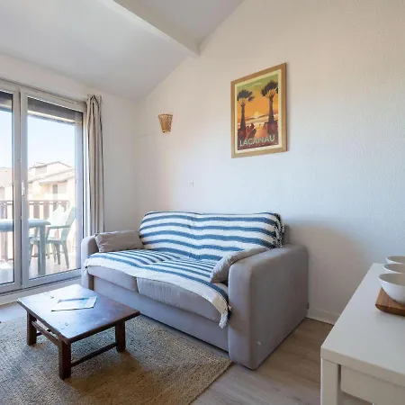 Apartment Les Maisons De L'ocean-11 By Interhome Lacanau