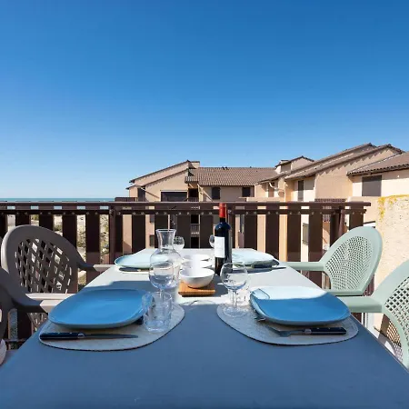 Les Maisons De L'ocean-11 By Interhome Apartment