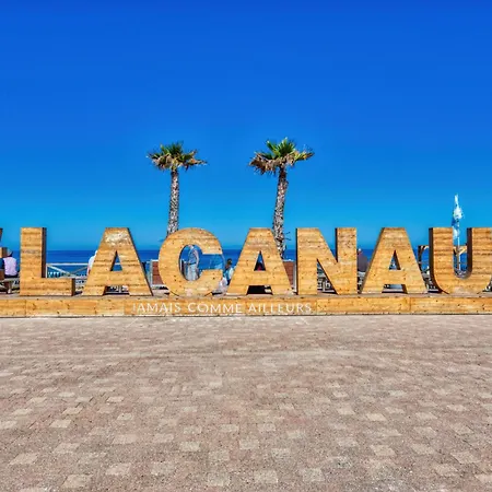 Les Maisons De L'ocean-11 By Interhome Apartment Lacanau