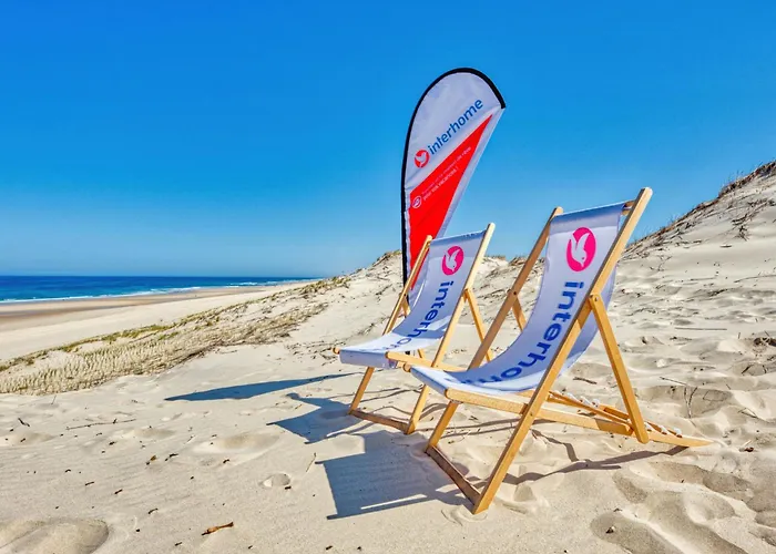 Les Maisons De L'ocean-11 By Interhome Apartment Lacanau